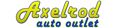 Axelrod Auto Outlet Logo